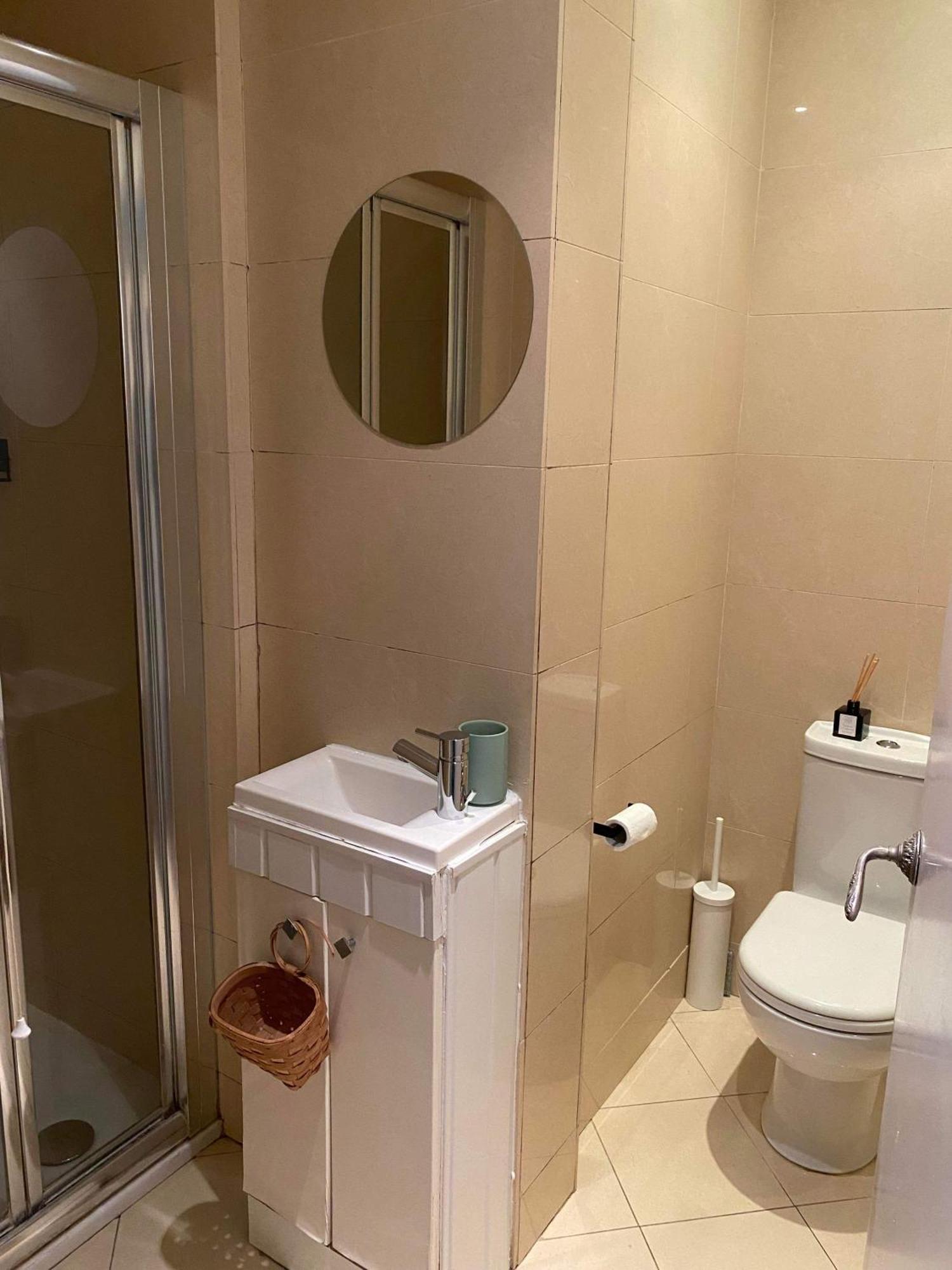 Golders Green Apartment 런던 외부 사진