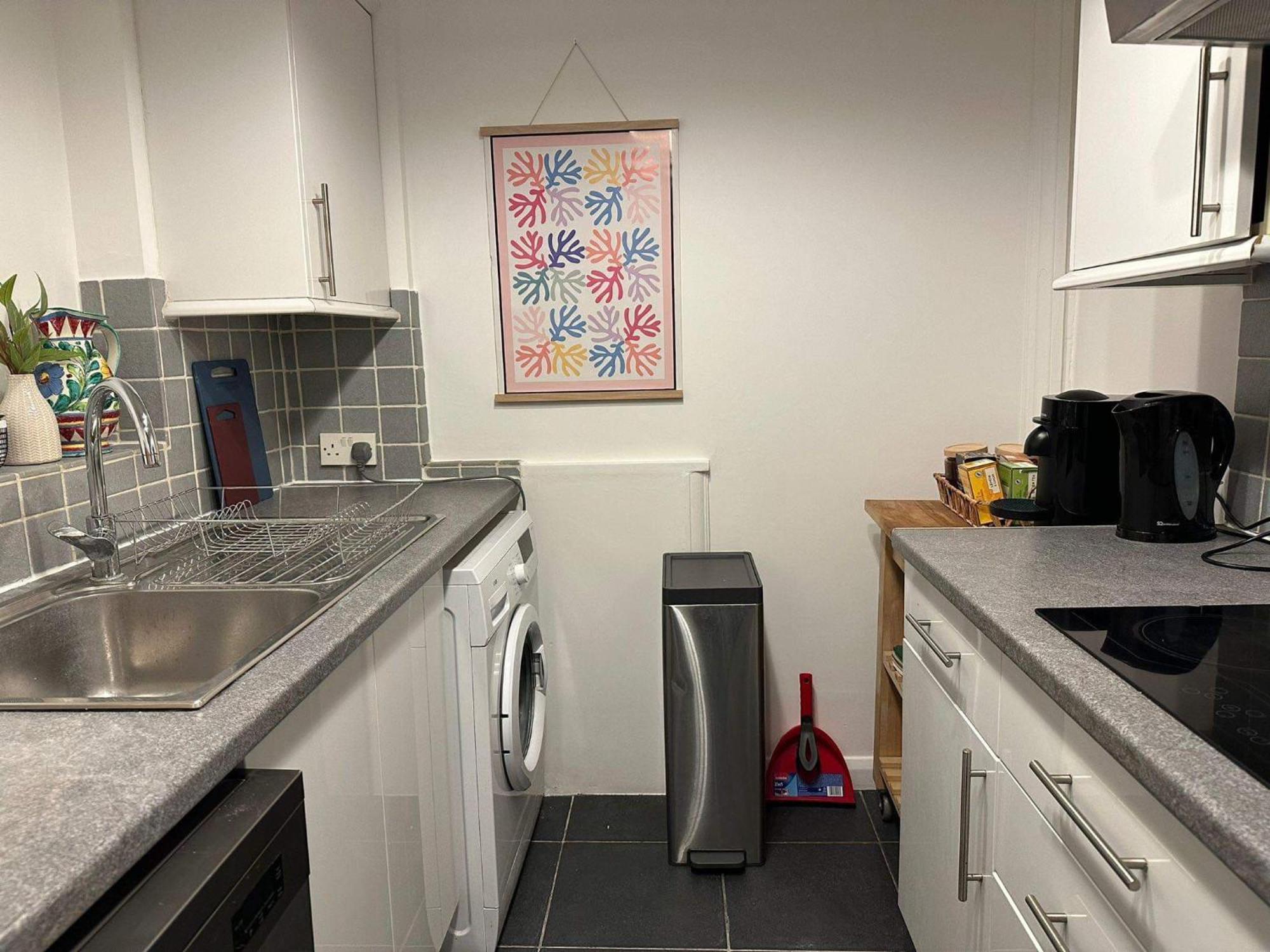 Golders Green Apartment 런던 외부 사진