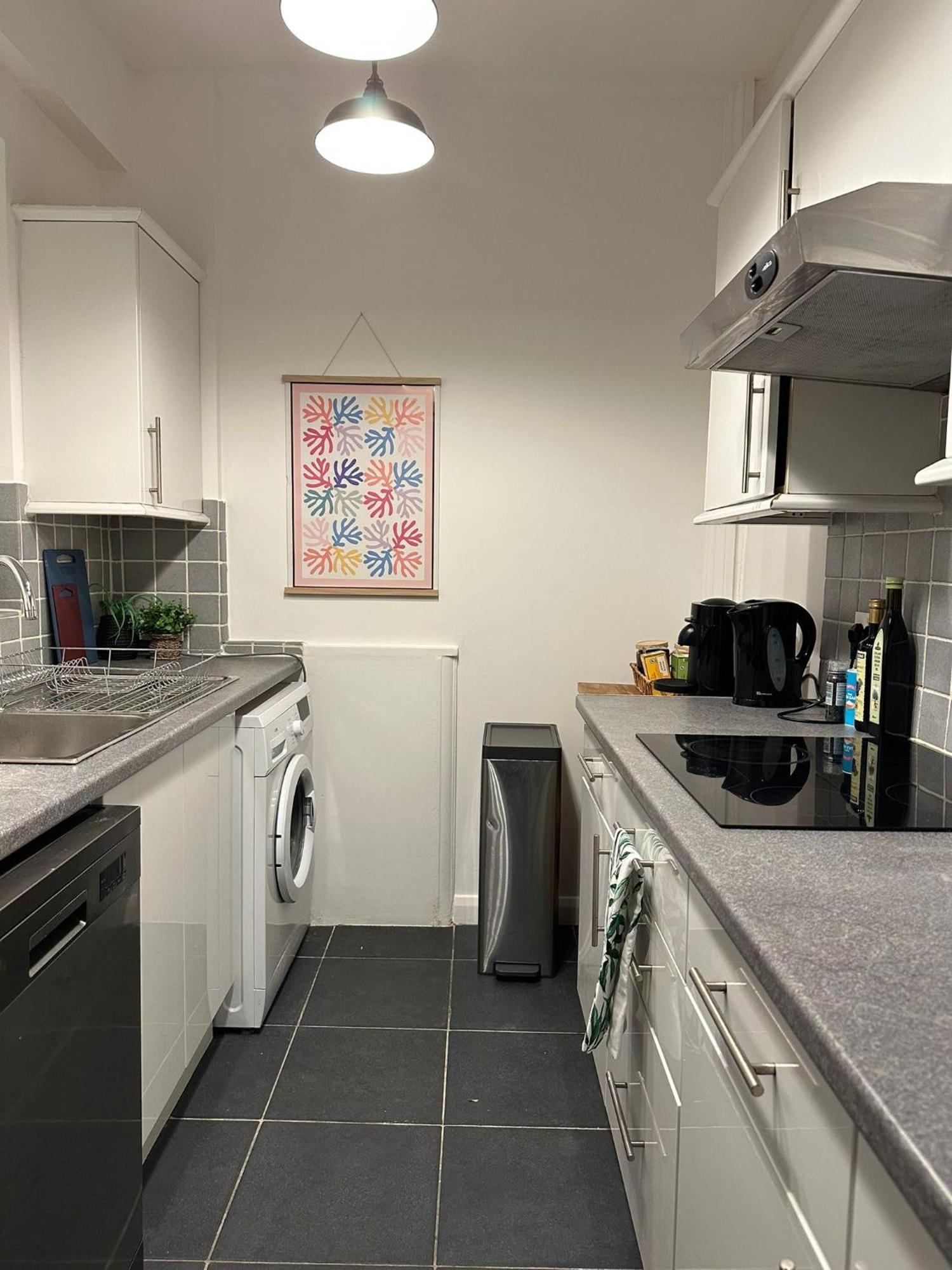 Golders Green Apartment 런던 외부 사진