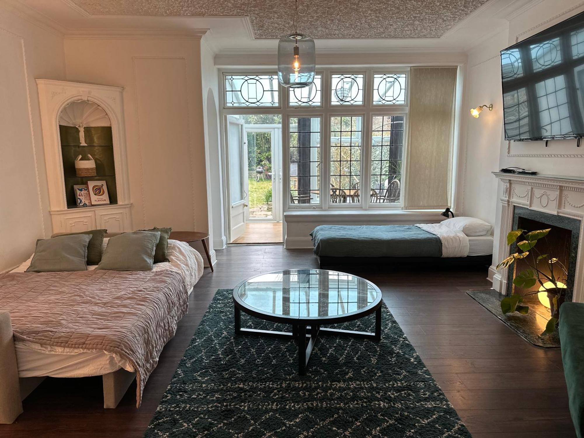Golders Green Apartment 런던 외부 사진